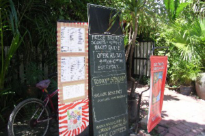 Restaurant in Langkawi